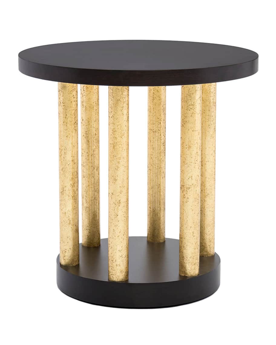 Image 1 of 3: Bel Air Accent Table