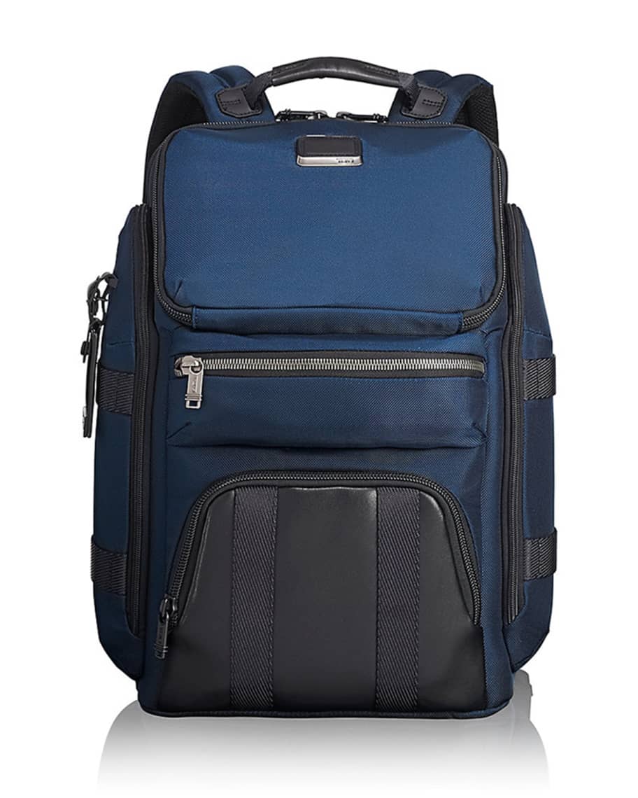 Tumi alpha bravo tyndall discount utility backpack