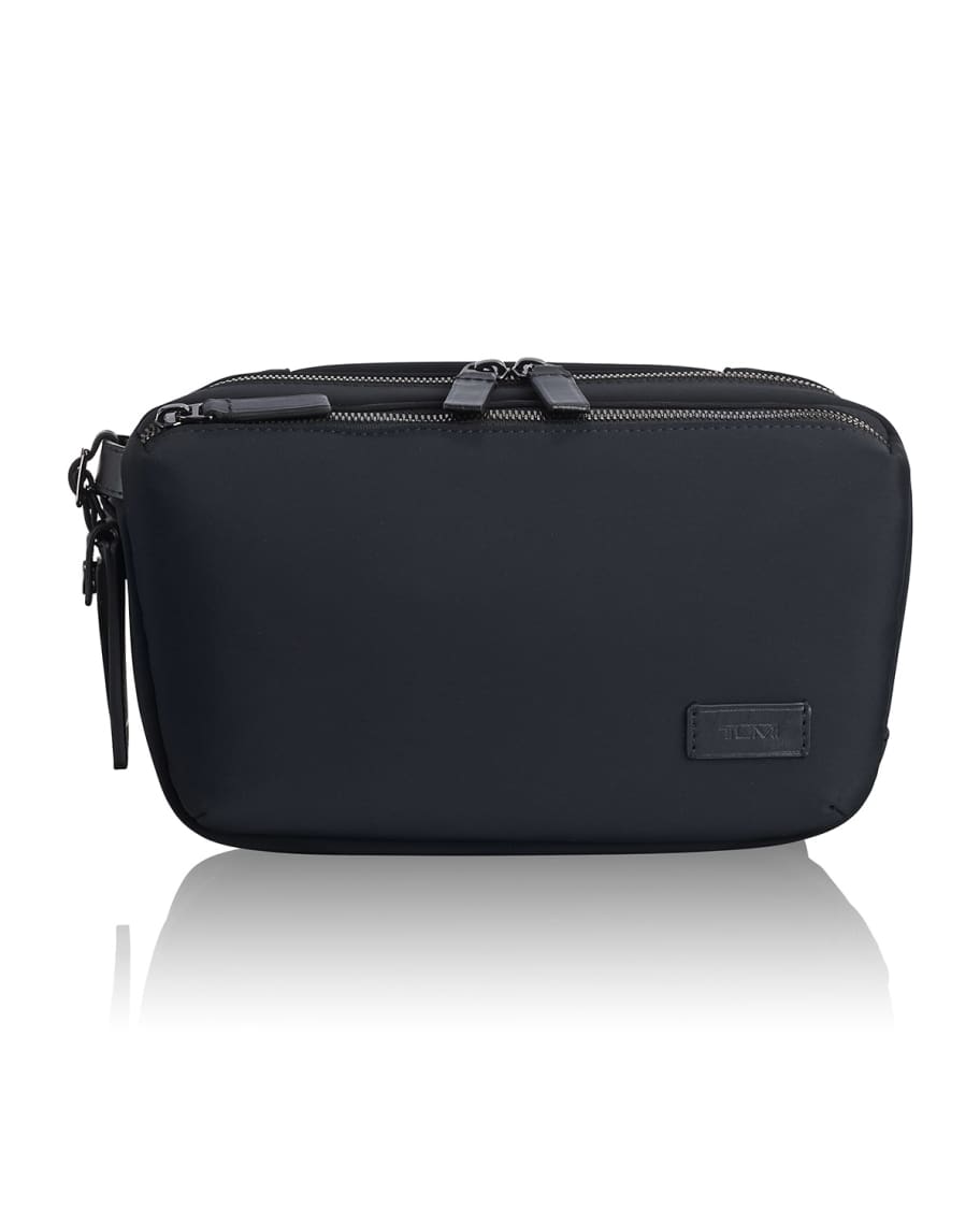 TUMI Harrison Daniel Utility Fanny Pack Bag Horchow