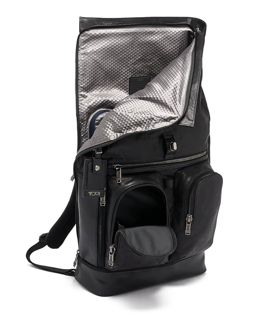 TUMI Alpha Bravo London Roll Top Backpack Horchow