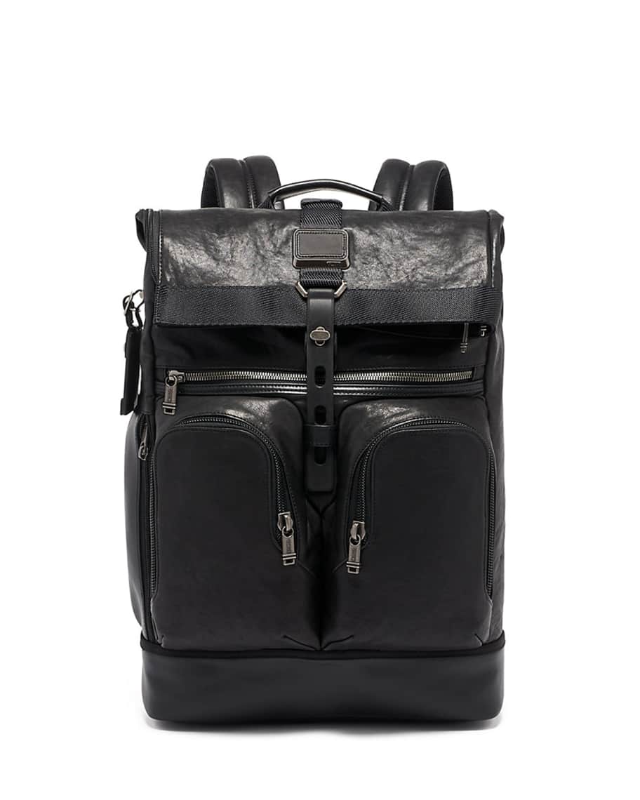 TUMI Alpha Bravo London Roll Top Backpack | Horchow