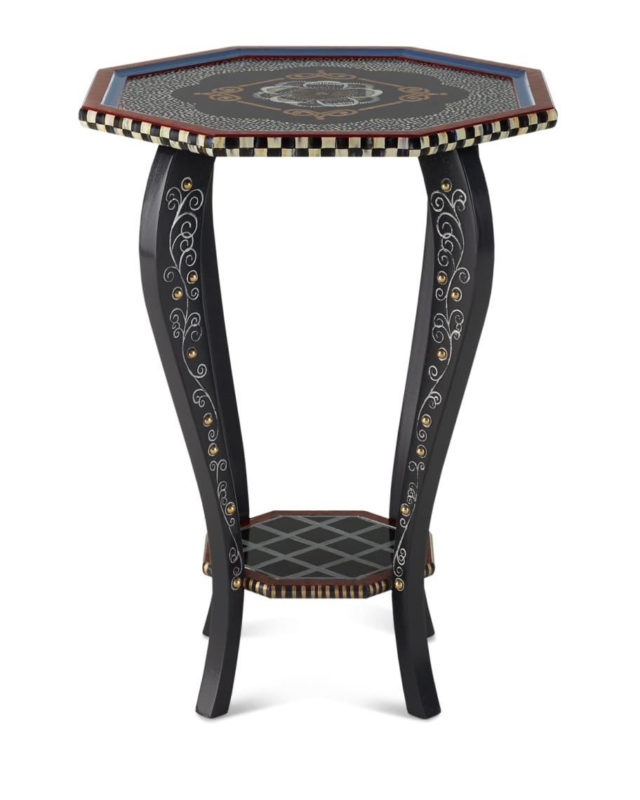 Image 2 of 4: Halcyon Tea Table