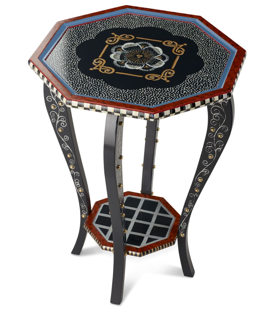 Image 3 of 4: Halcyon Tea Table