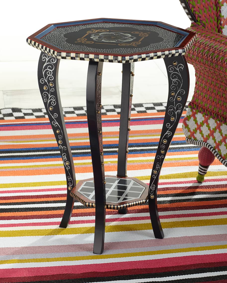 Image 1 of 4: Halcyon Tea Table
