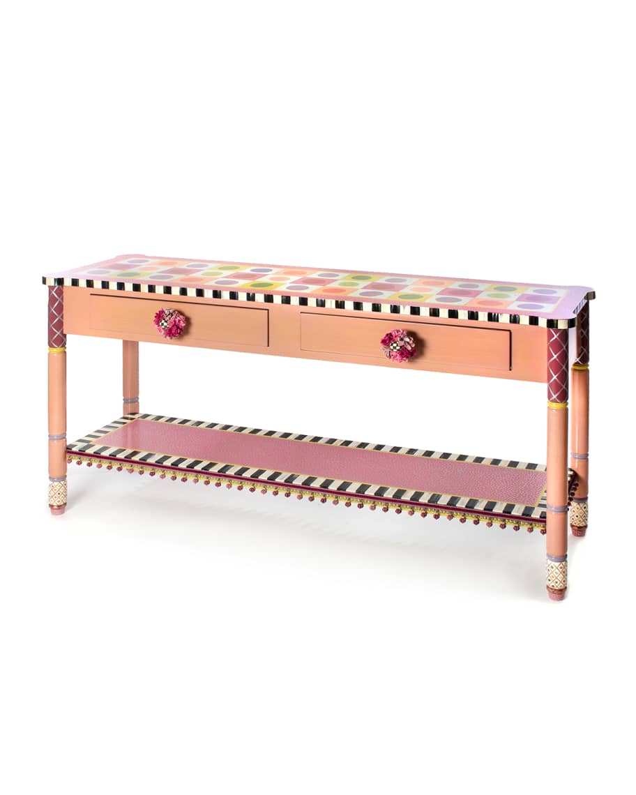 Image 1 of 2: True Love Console Table