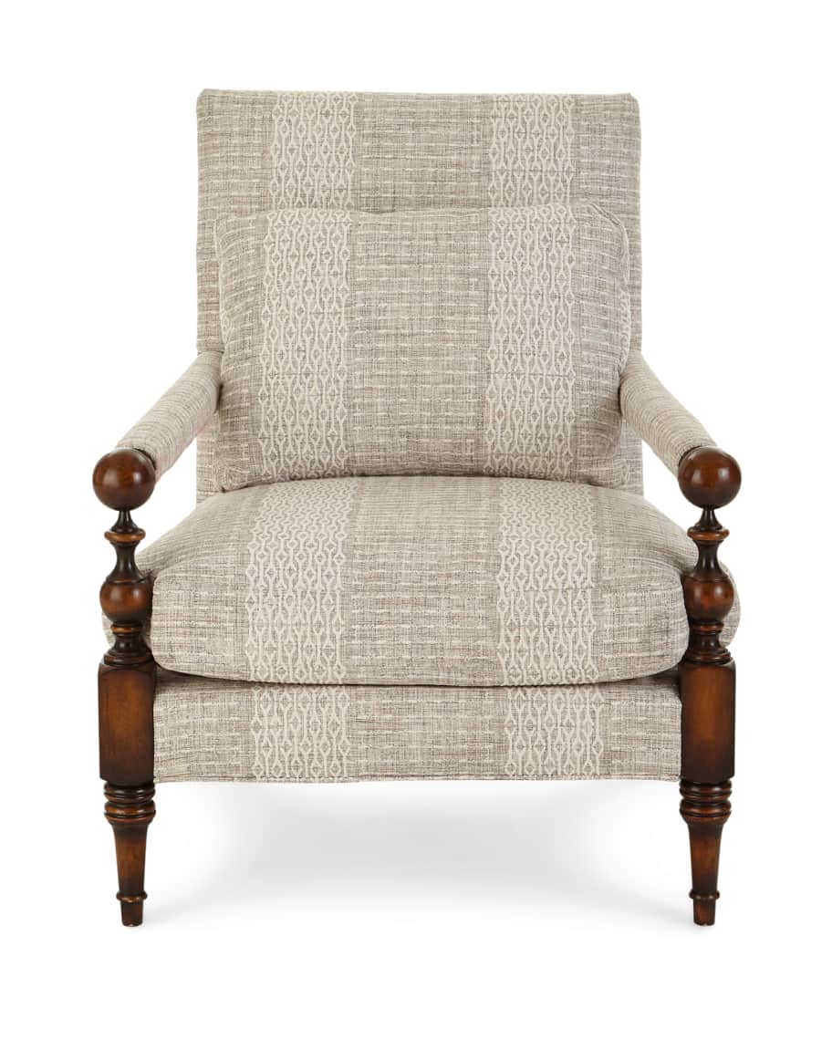 Image 2 of 4: Elderwood Transitional Style Chair