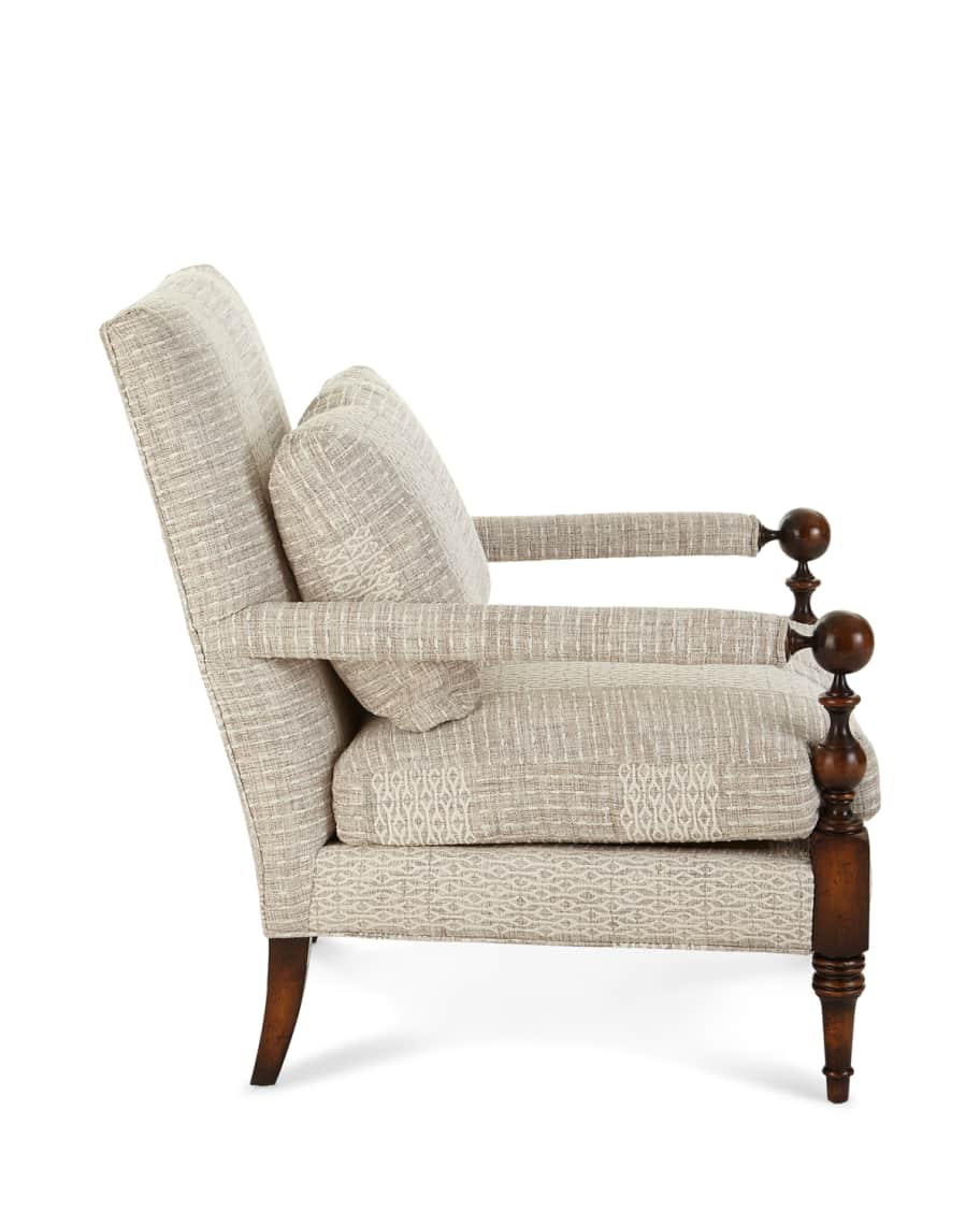 Image 3 of 4: Elderwood Transitional Style Chair