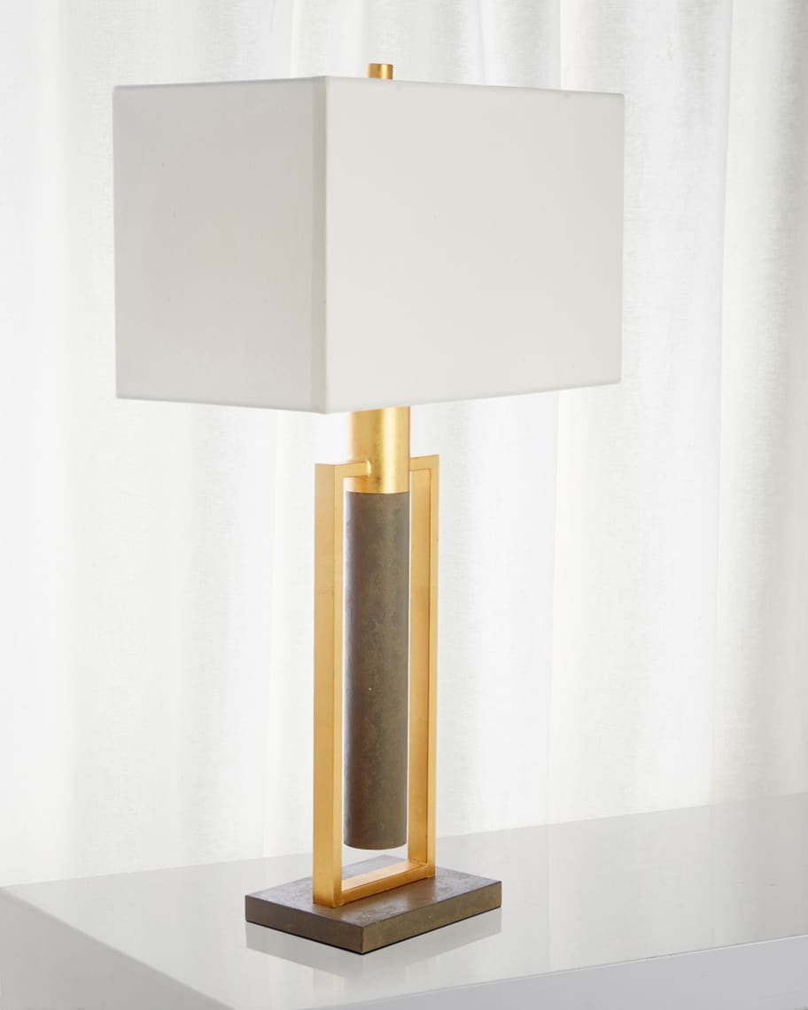 Image 2 of 2: Tatum Lamp