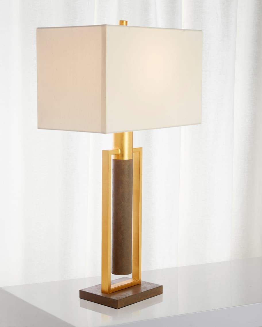 Image 1 of 2: Tatum Lamp