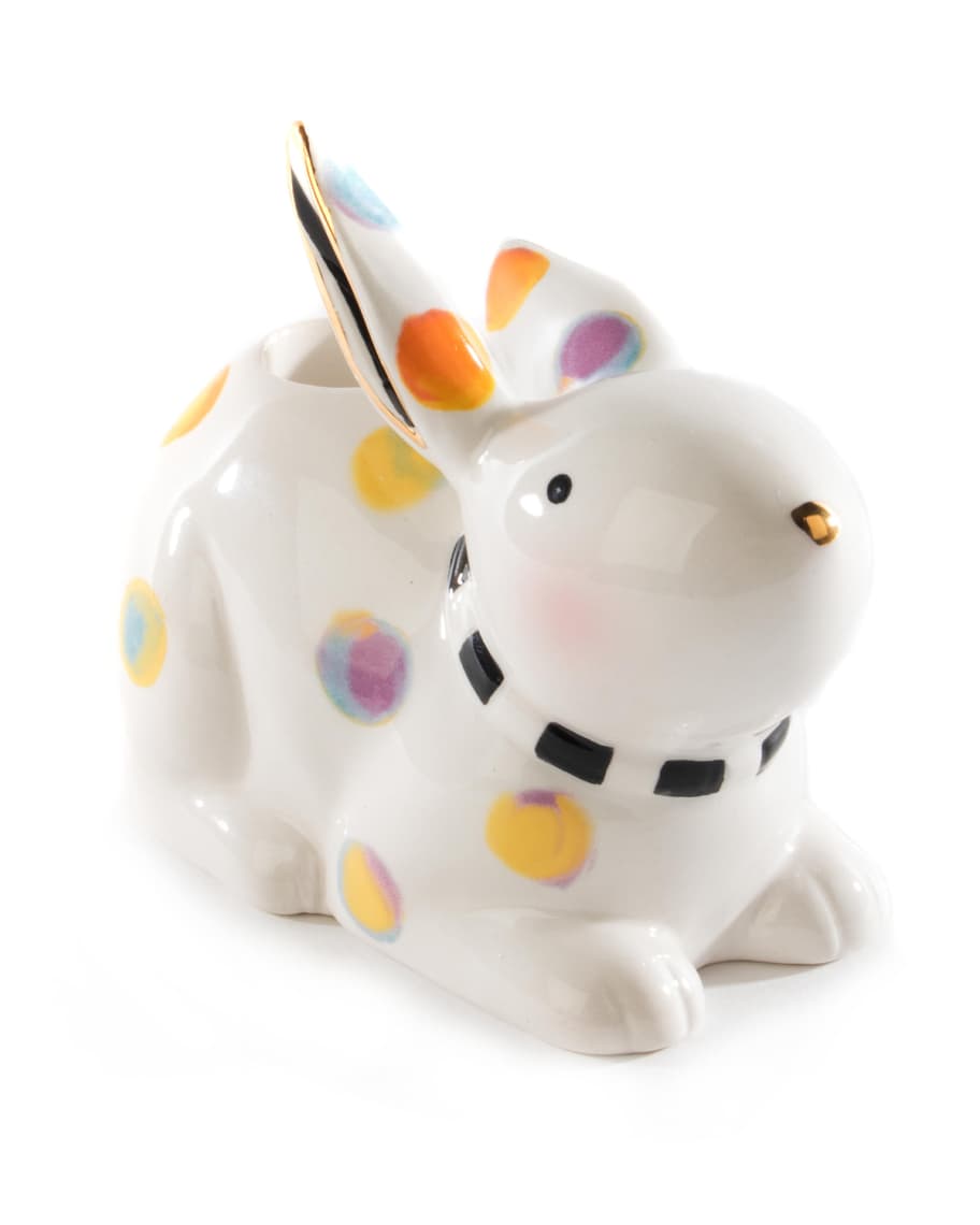 Image 3 of 4: Dotty Candle Holder