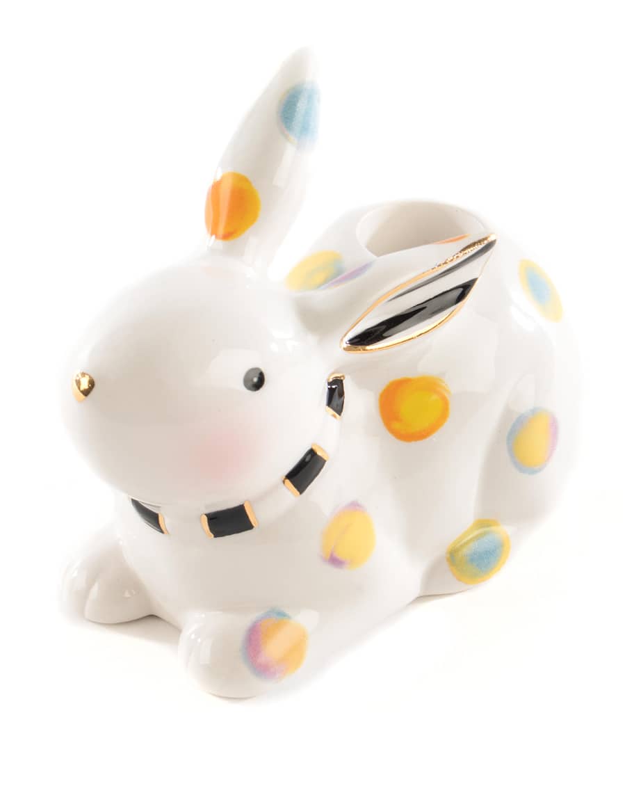 Image 1 of 4: Dotty Candle Holder