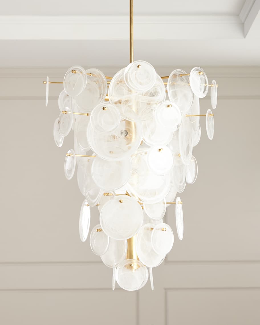 Visual Comfort Signature Loire Cascading Chandelier By AERIN | Horchow