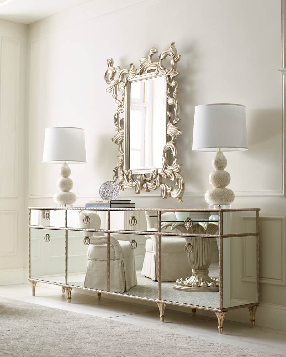 Image 1 of 5: Fontainebleau Console