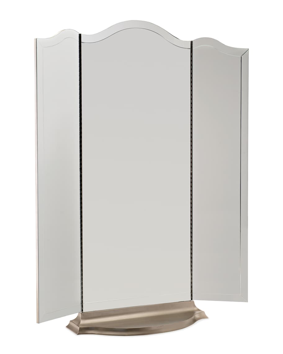 Image 1 of 1: Beauty Queen Floor Mirror