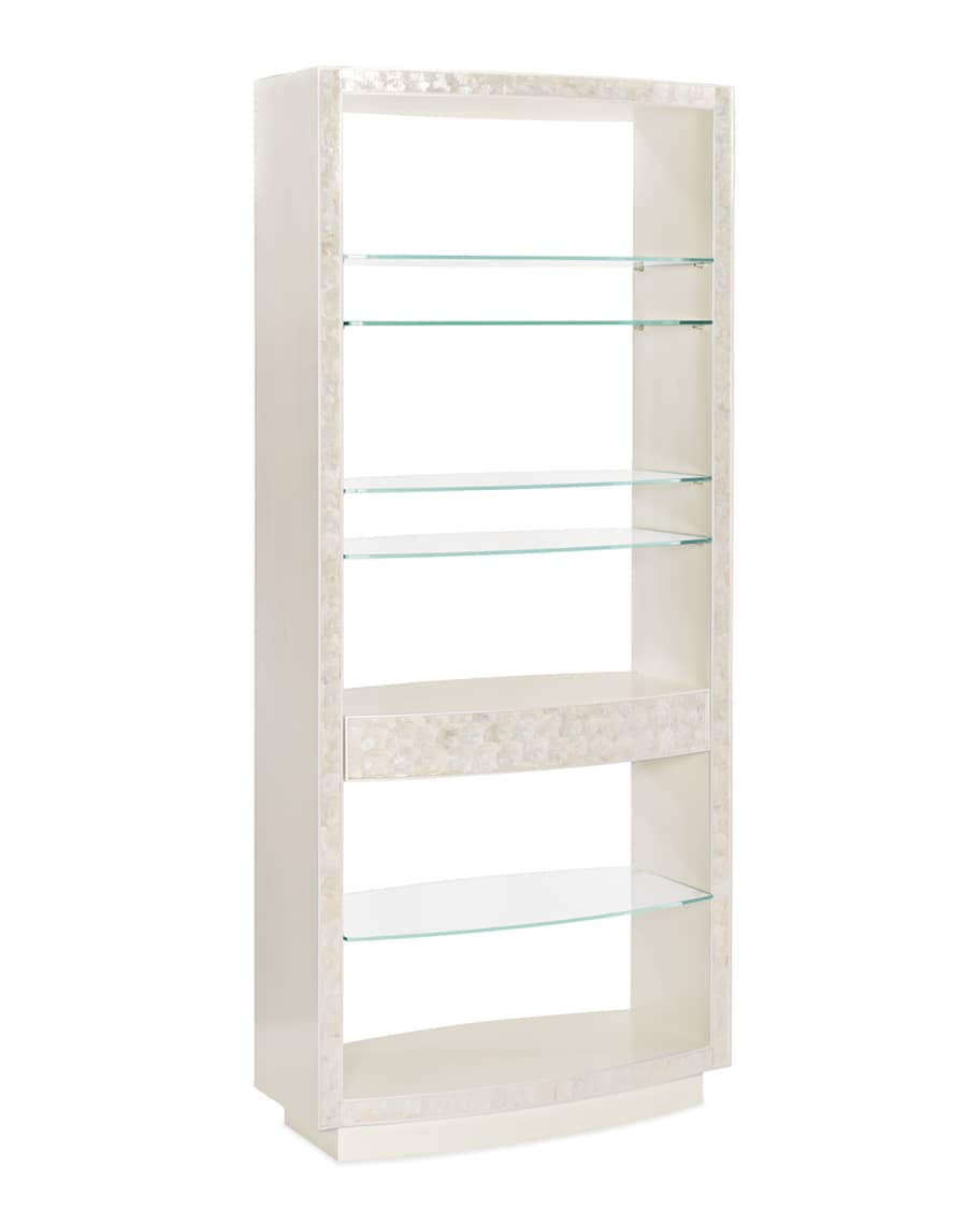 Image 2 of 2: We Shall See Etagere