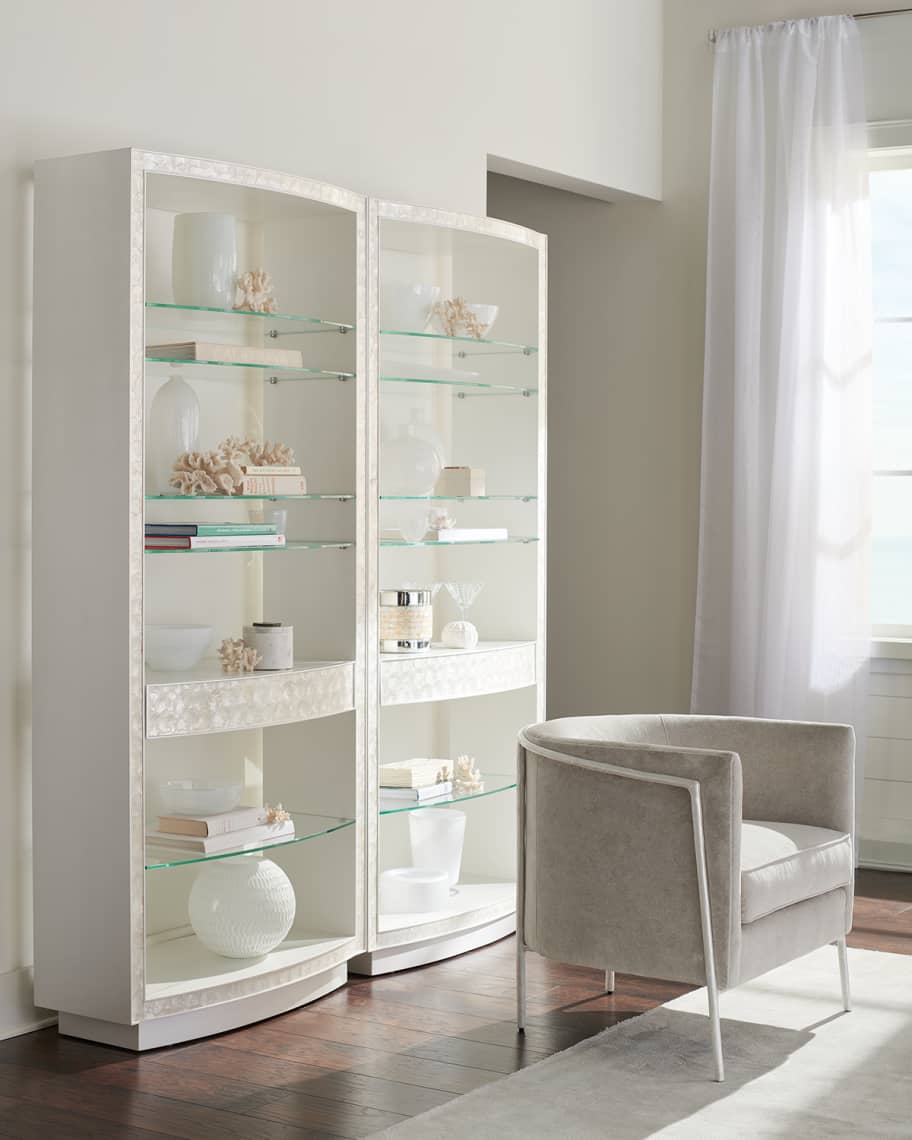 Image 1 of 2: We Shall See Etagere