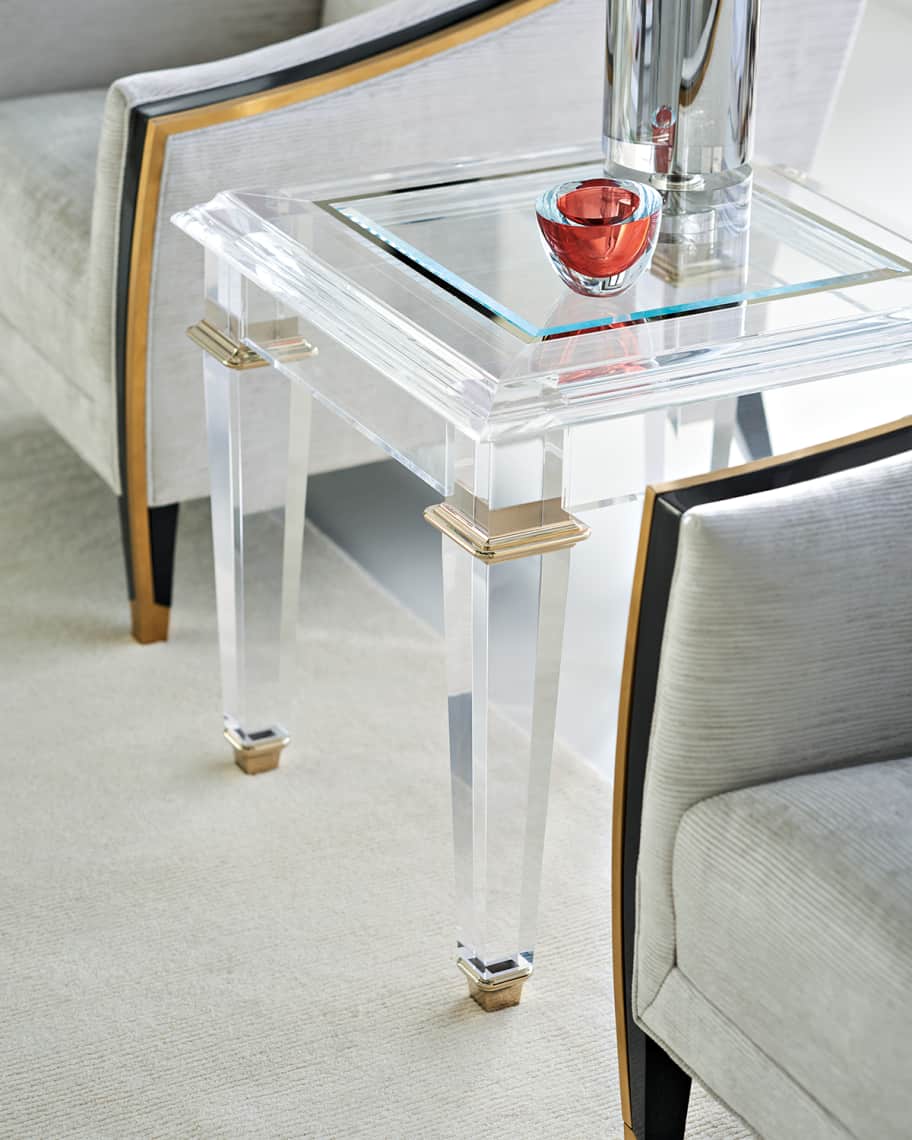 Image 1 of 2: Pierre End Table