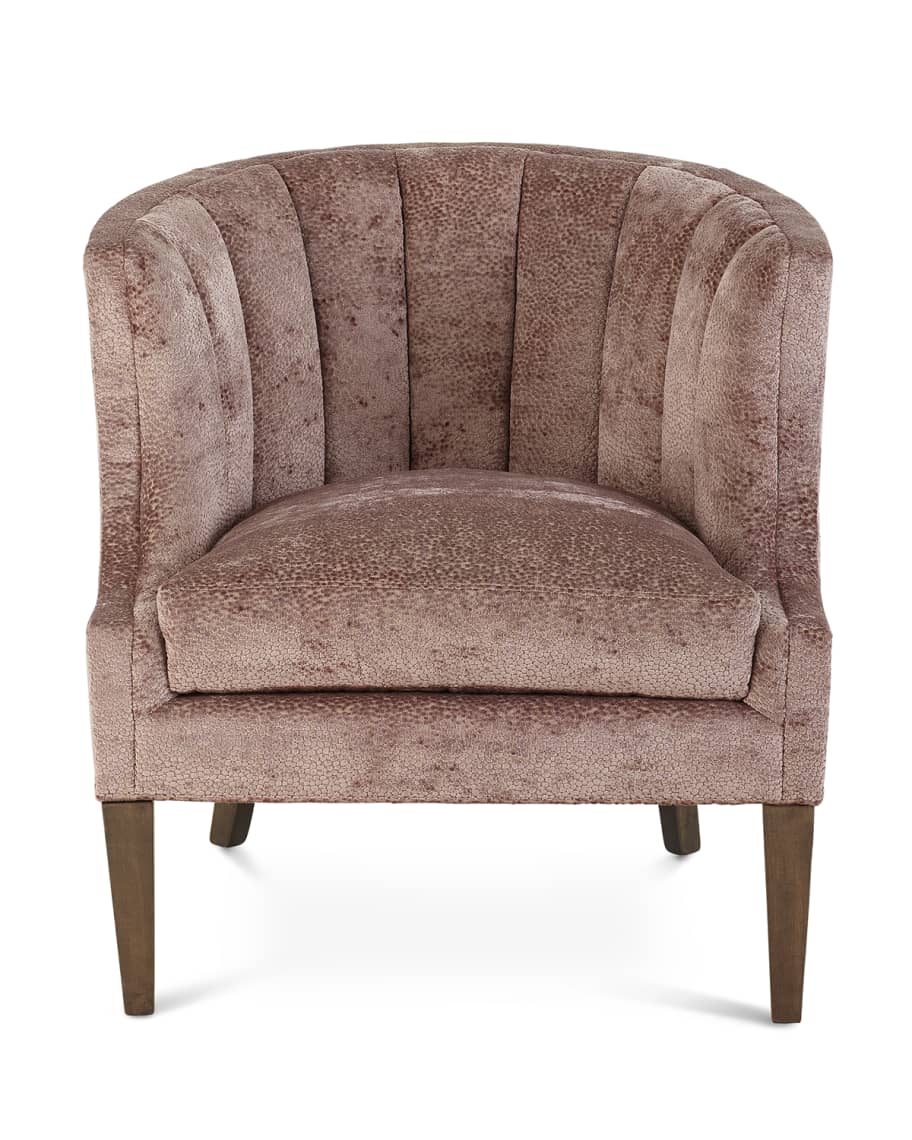 Image 2 of 4: Quincy Rose Accent Chair