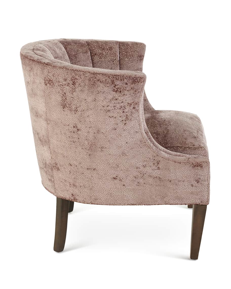 Image 3 of 4: Quincy Rose Accent Chair