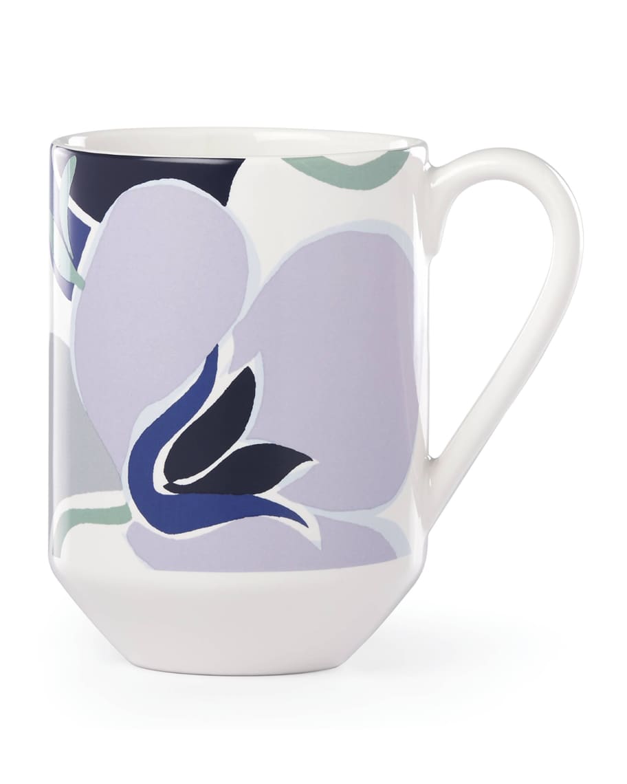 Image 1 of 1: nolita floral mug