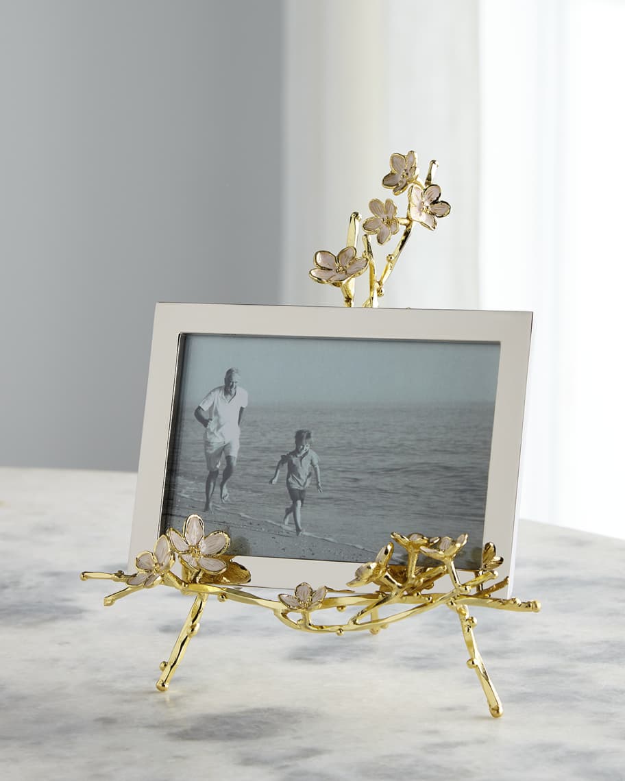 Michael aram photo frame best sale