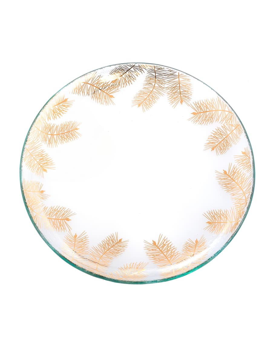 Image 1 of 1: Fir Large Plate