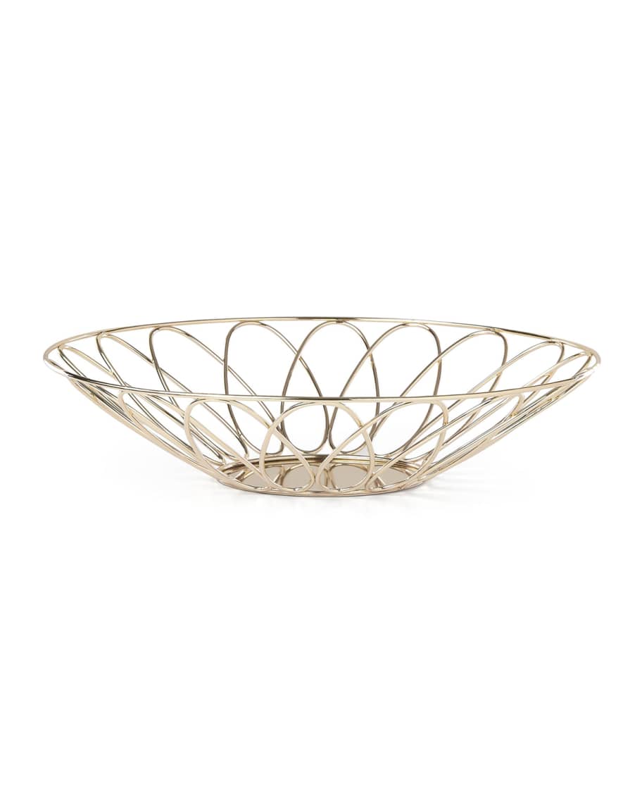 kate spade new york arch street centerpiece bowl Horchow