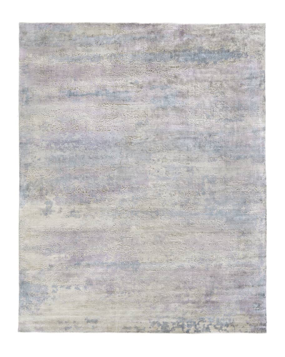 Image 2 of 5: Rendon Hand-Loomed Rug, 6' x 9'