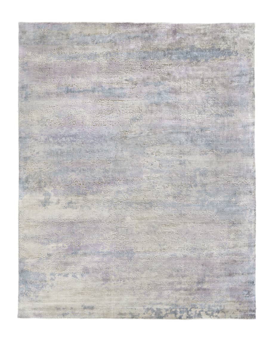 Image 2 of 5: Rendon Hand-Loomed Rug, 9' x 12'