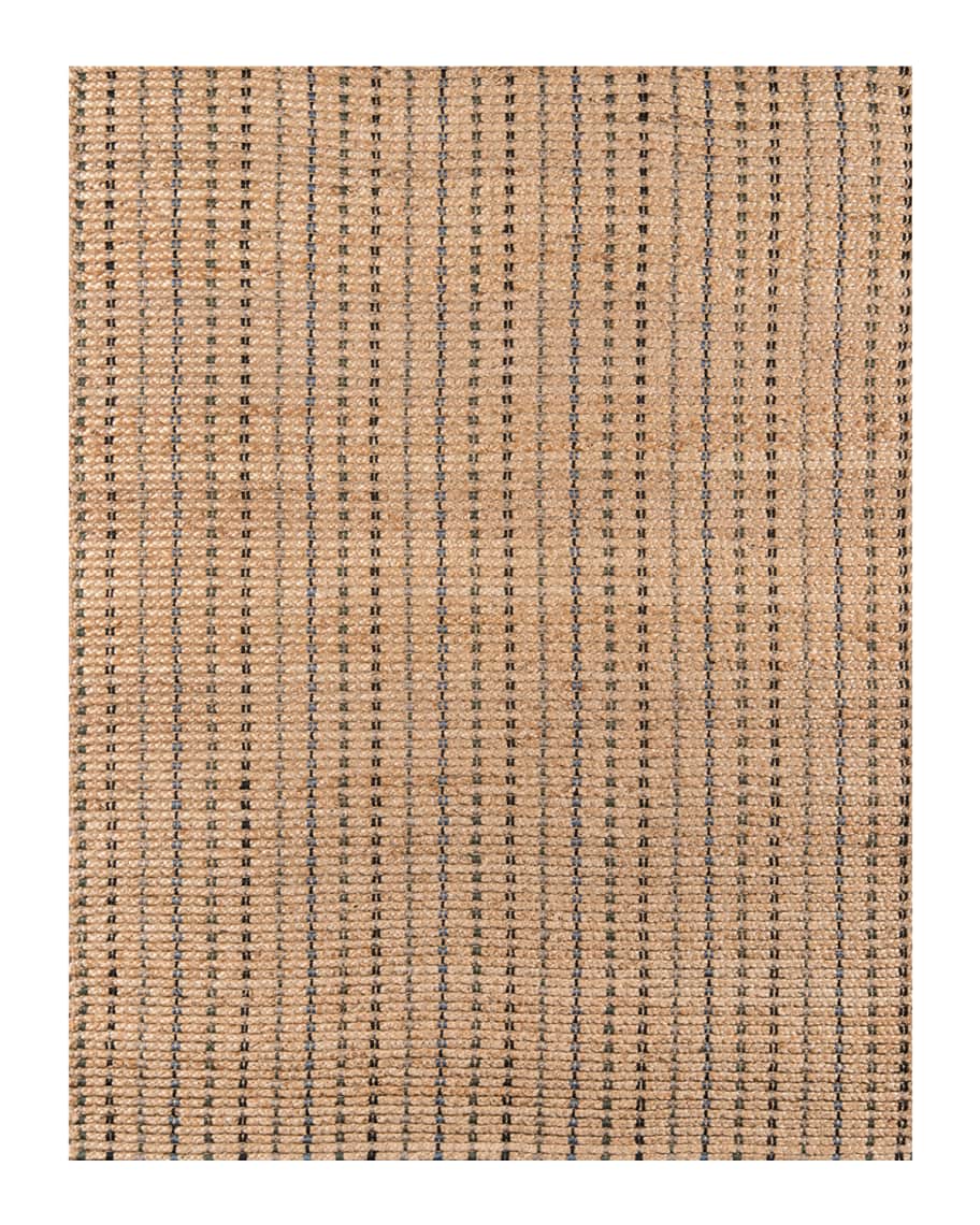 Image 1 of 5: Mirage Hand-Woven Rug, 8' x 10'