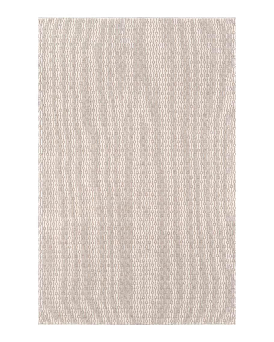 Image 2 of 4: Chelan Hand-Woven Rug, 3' x 5'