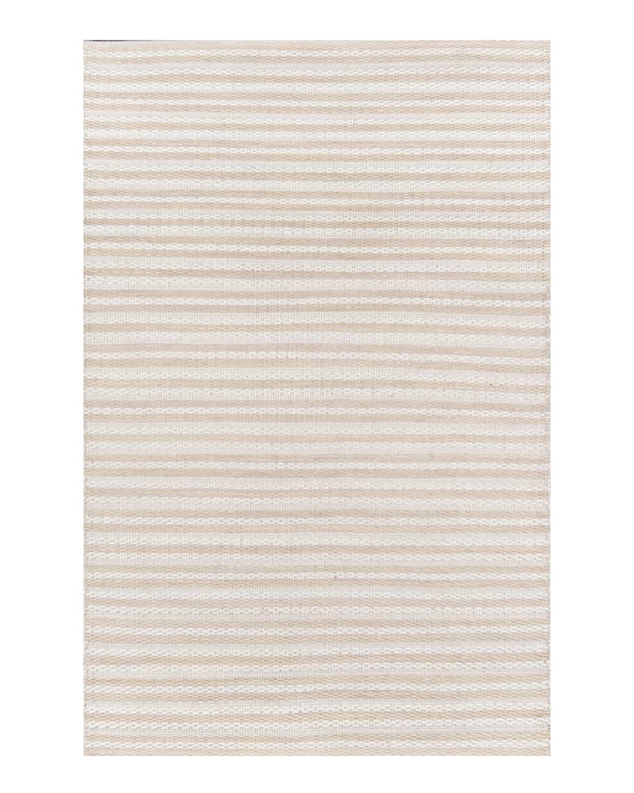 Image 1 of 4: Fircrest Hand-Woven Rug, 8' x 10'