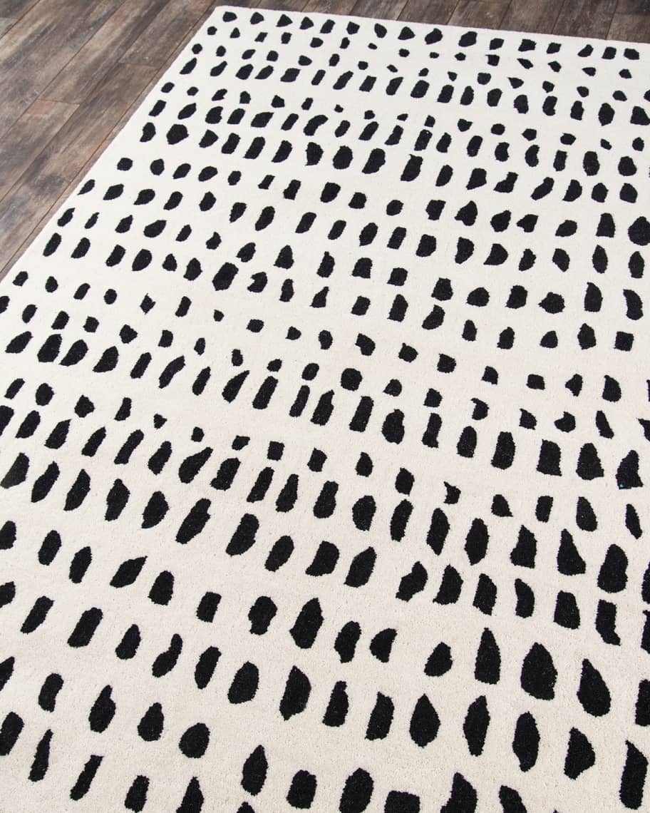 Image 2 of 4: Richland Hand-Tufted Rug, 5' x 8'
