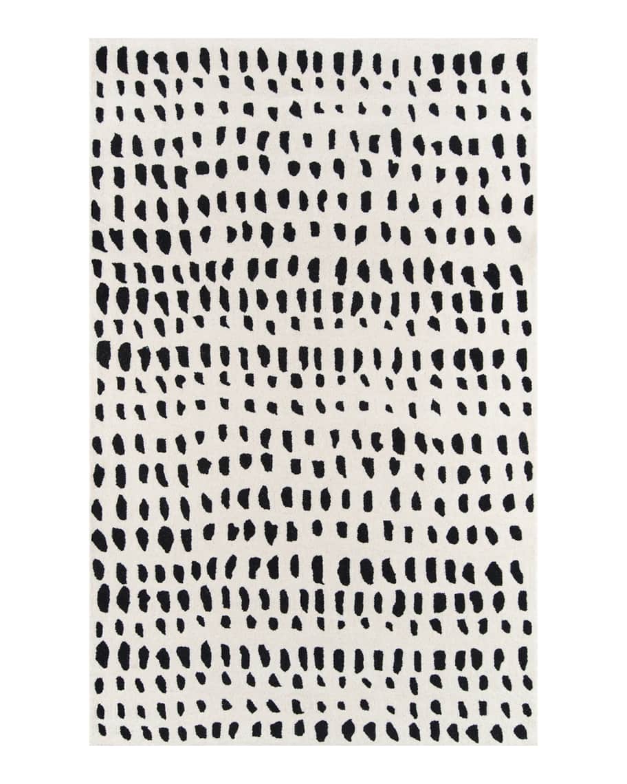 Image 1 of 4: Richland Hand-Tufted Rug, 5' x 8'