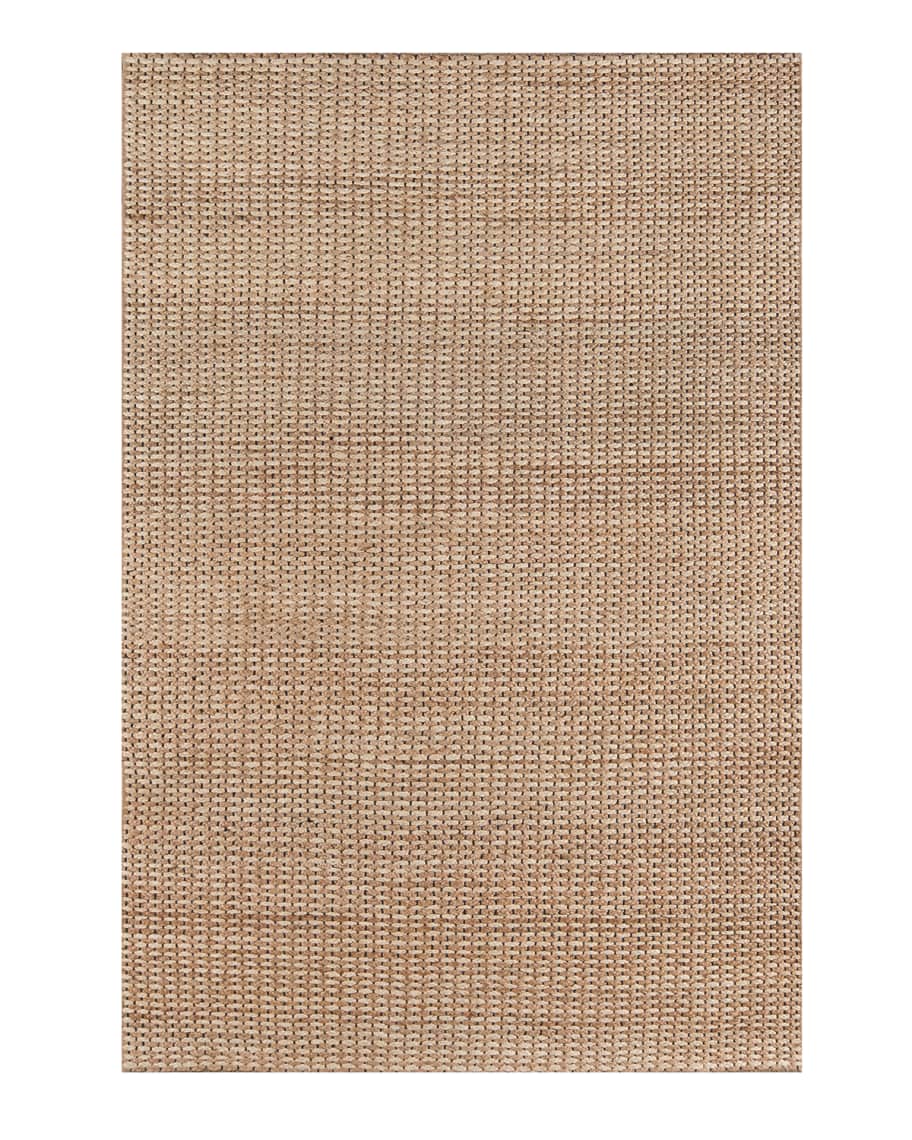 Image 2 of 5: Thurman Hand-Woven Rug, 8' x 10'