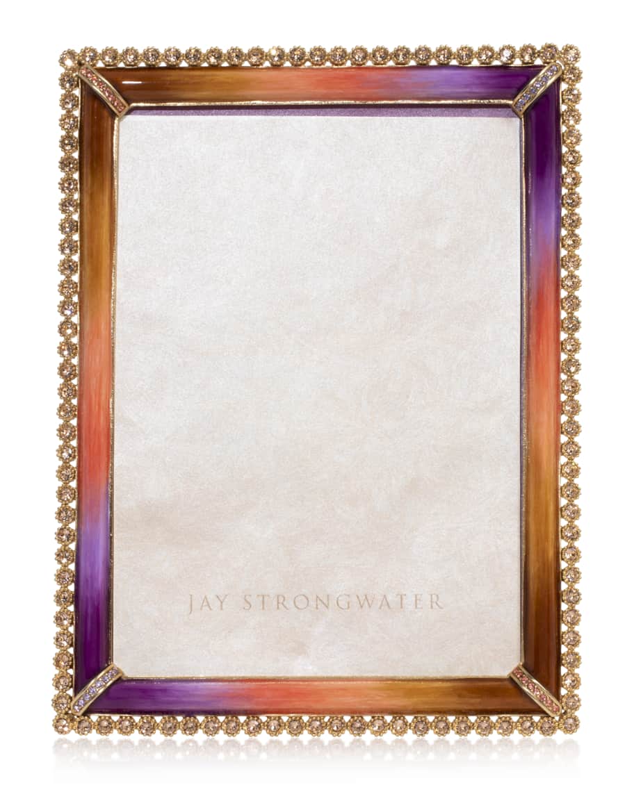 Image 1 of 3: Stone Edge Picture Frame, 5" x 7"