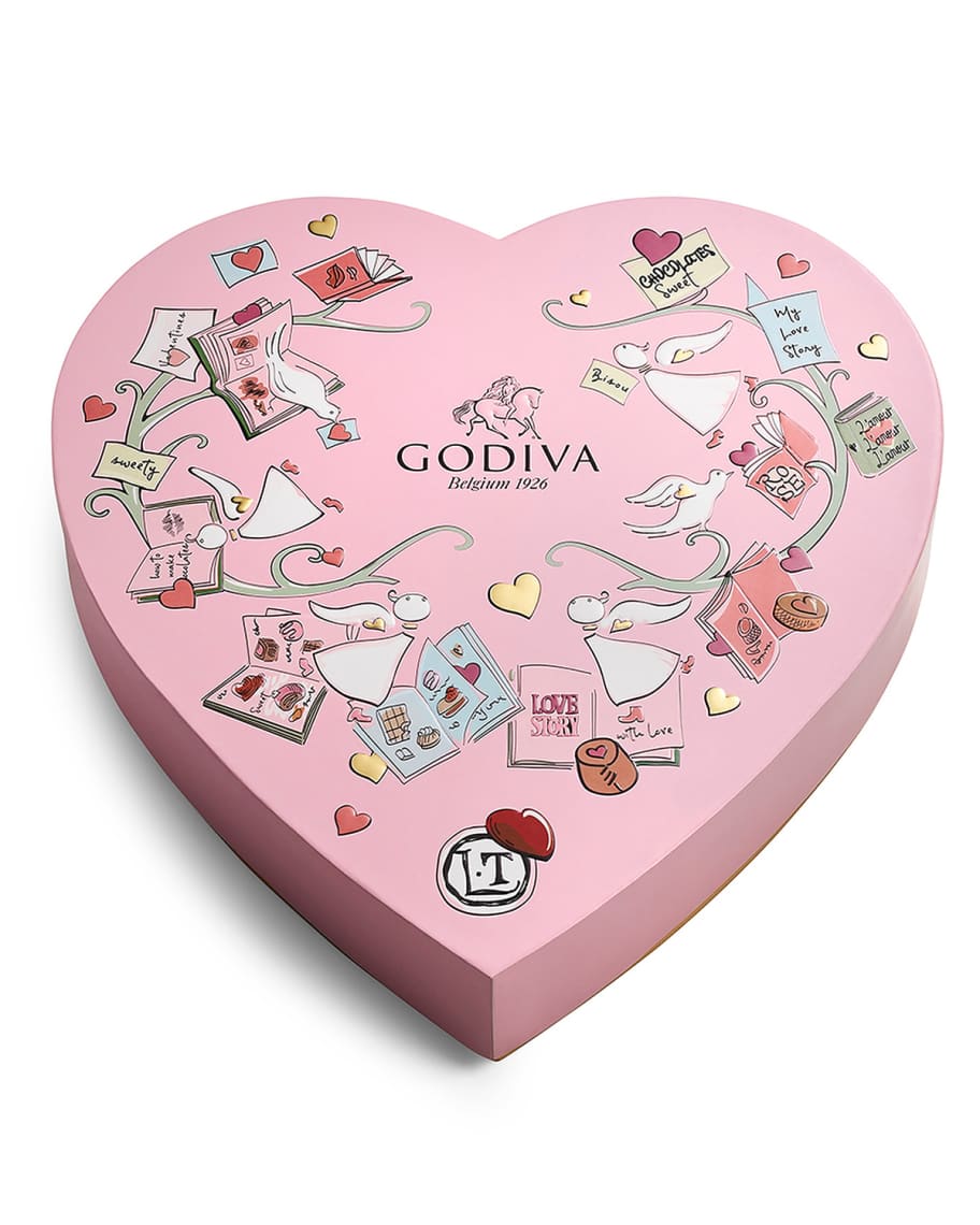 hanaDiorと GODIVA Godiva x Sanrio Plush Doll & Chocolate 2023 Limited H17-18cm