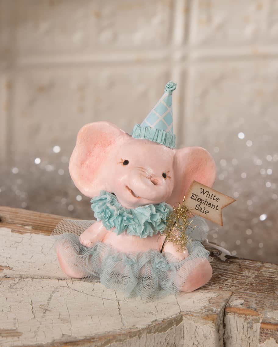 Bethany Lowe White Elephant Sale Horchow