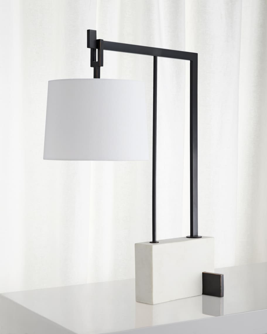 Image 1 of 2: Piloti Lamp