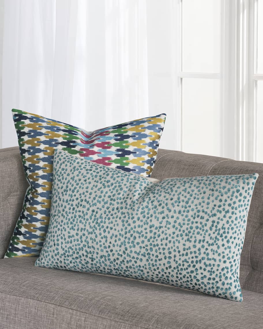 Image 1 of 3: Talbot Bright Decorative Pillow