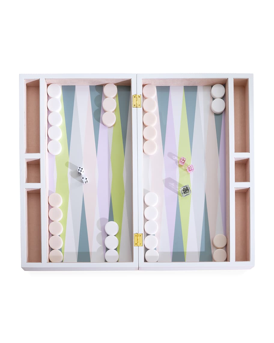 JONATHAN ADLER トレー　MILANO Jonathan Adler Milano Rectangle Tray - Curiosa Cabinet
