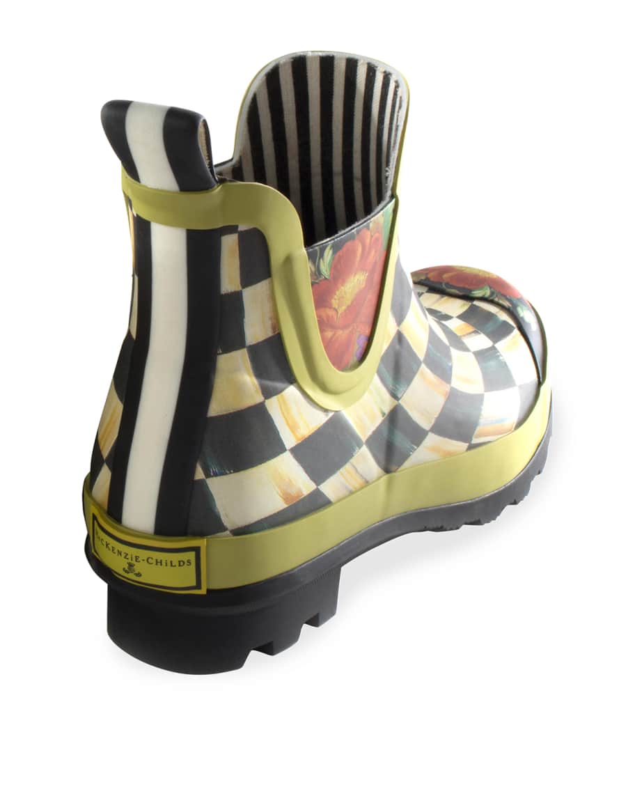 Mackenzie childs rain boots sale