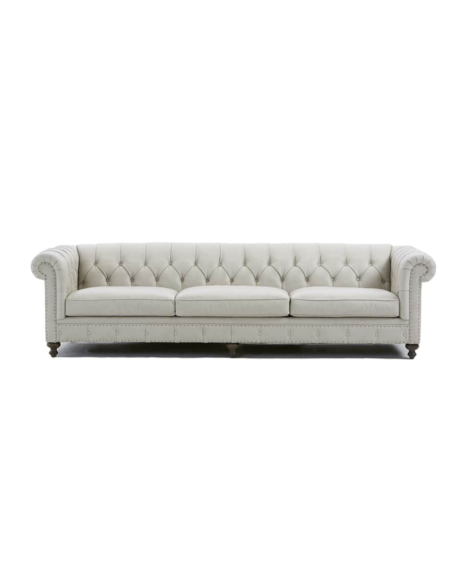Bernhardt london cheap club sofa