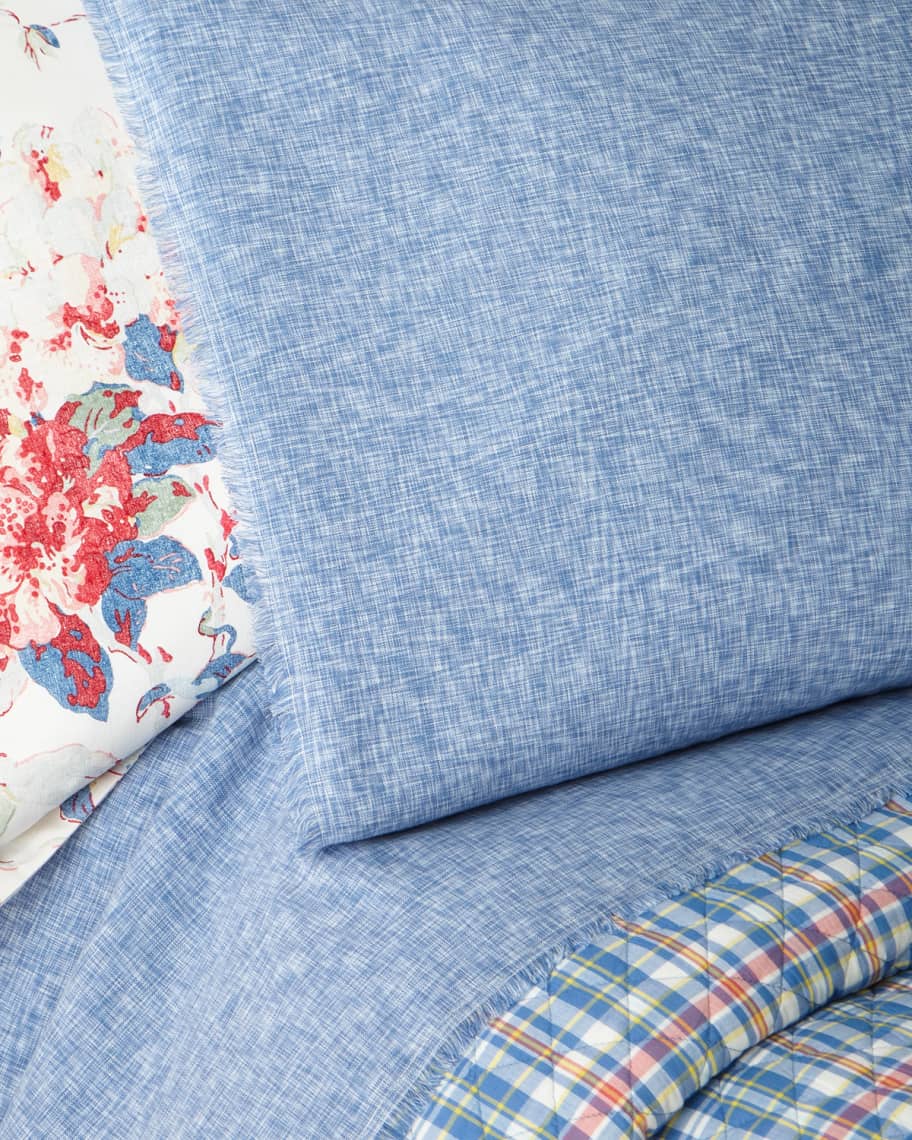 Ralph Lauren Home Lillie Queen Fitted Sheet Horchow