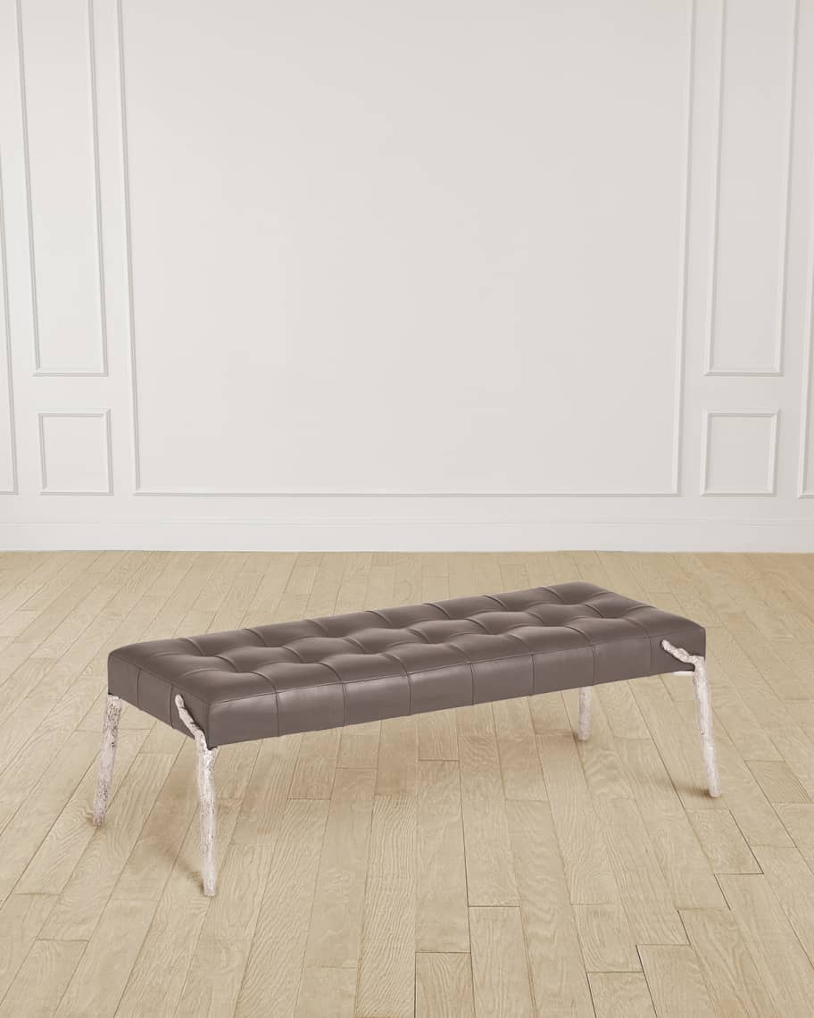 Image 1 of 2: Bristol Branch Bench