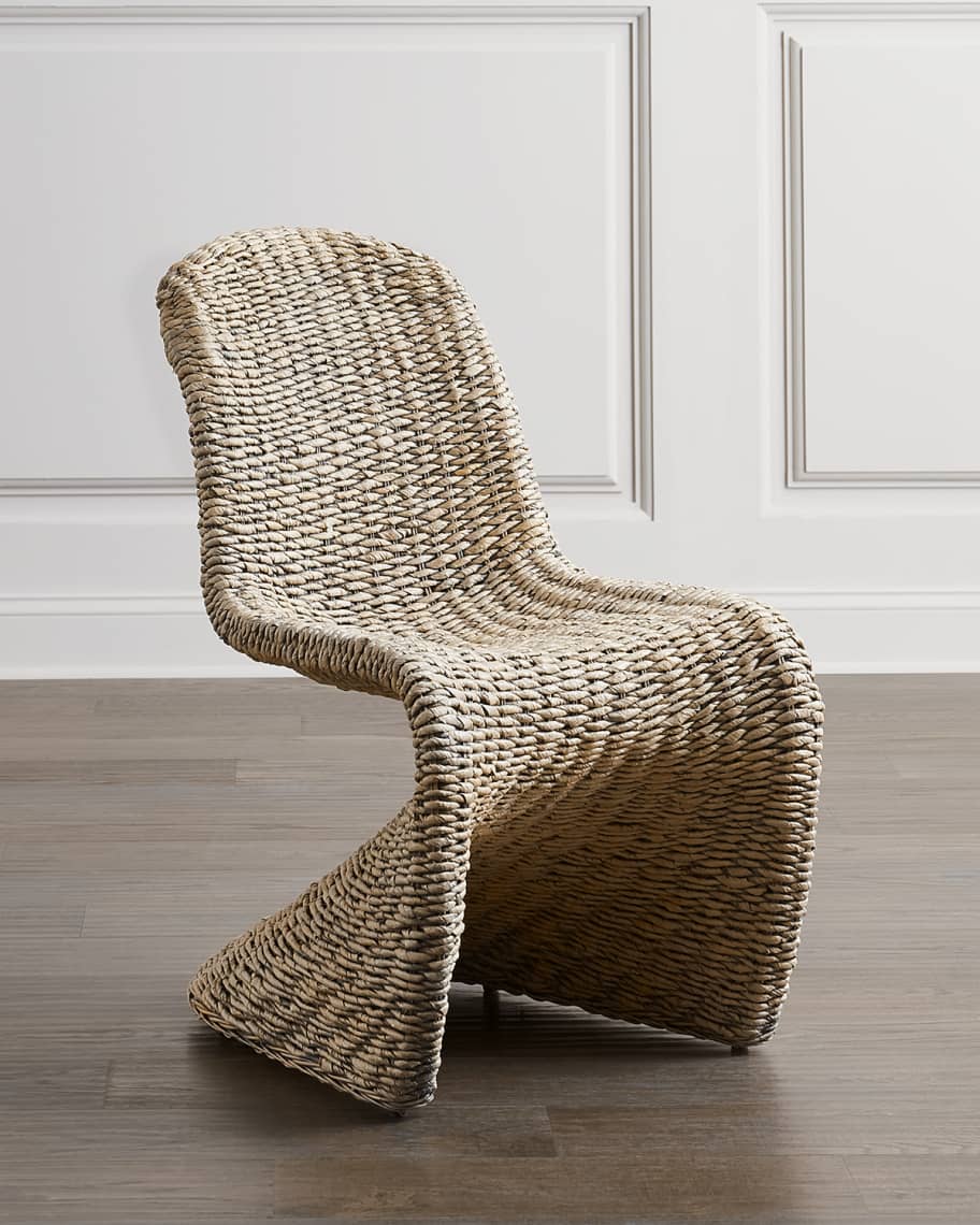 Portia outdoor dining shop chair