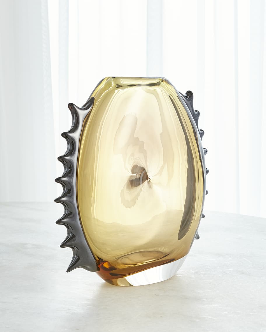 Image 3 of 3: Flamer Vase - Large