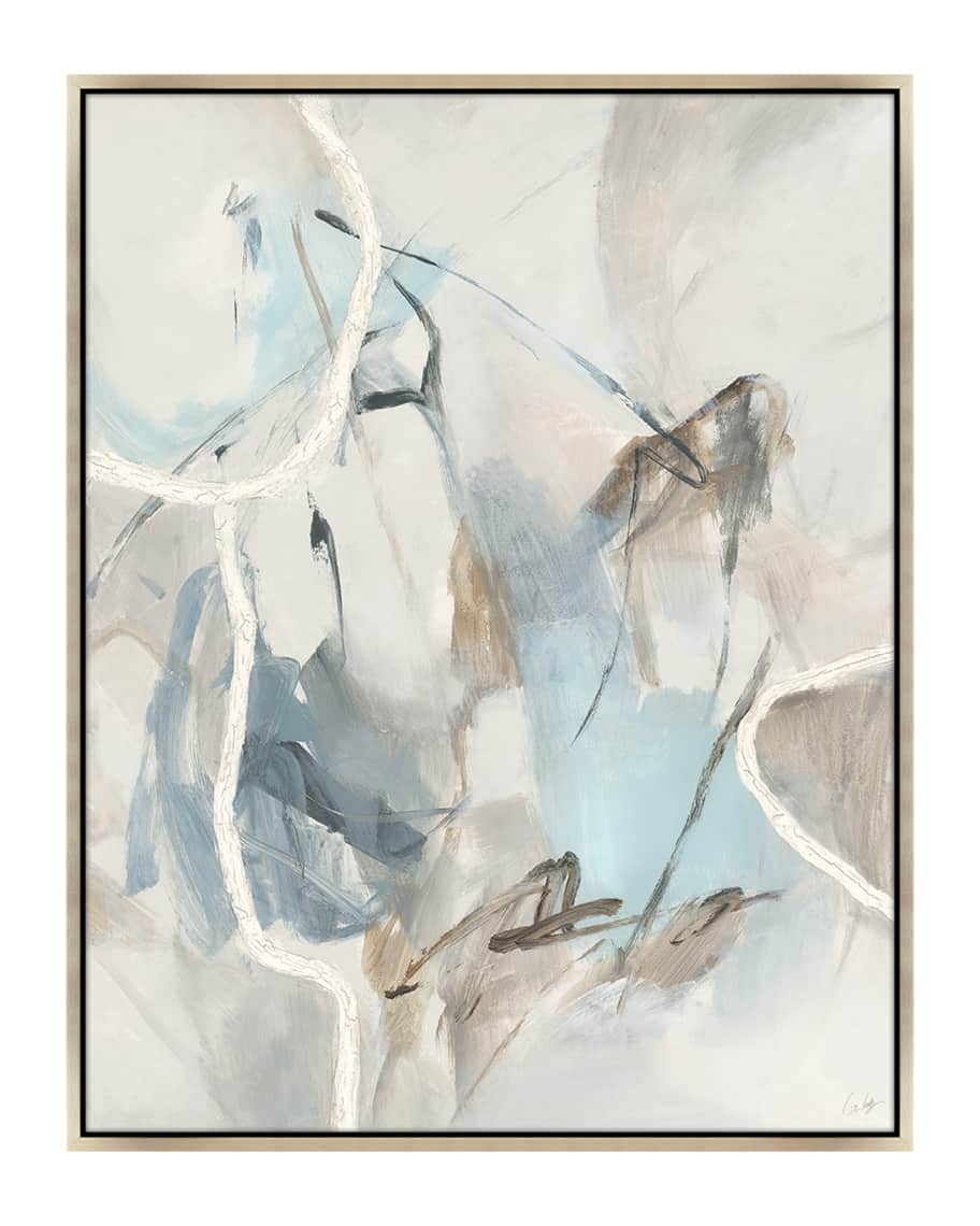 Image 1 of 1: "As We Play III" Giclee Wall Art