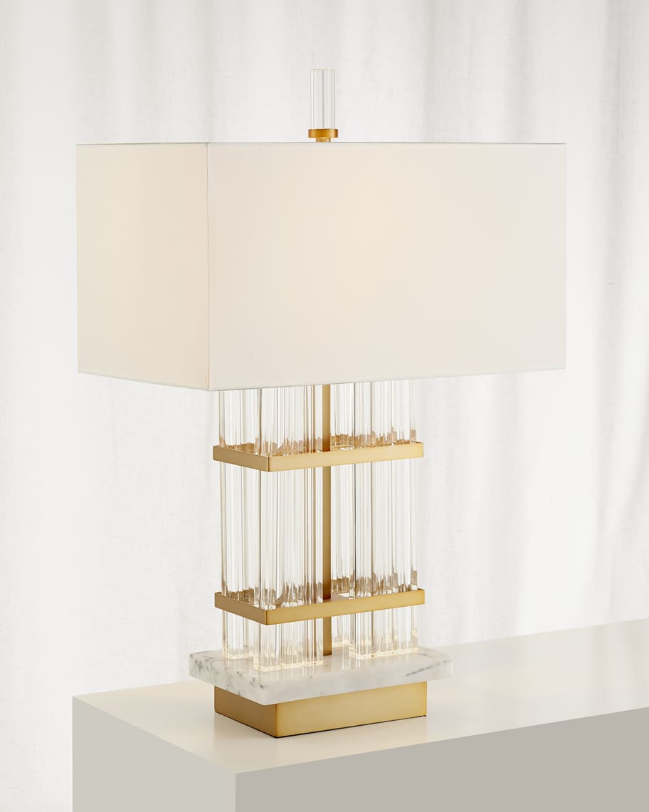 Image 2 of 3: Niemeyer Table Lamp