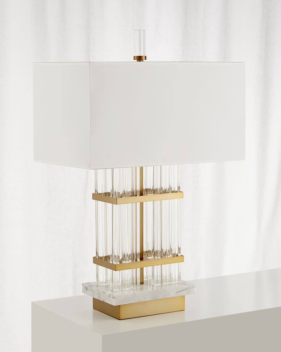 Image 1 of 3: Niemeyer Table Lamp